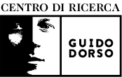 Centro di ricerca "Guido Dorso"  Logo