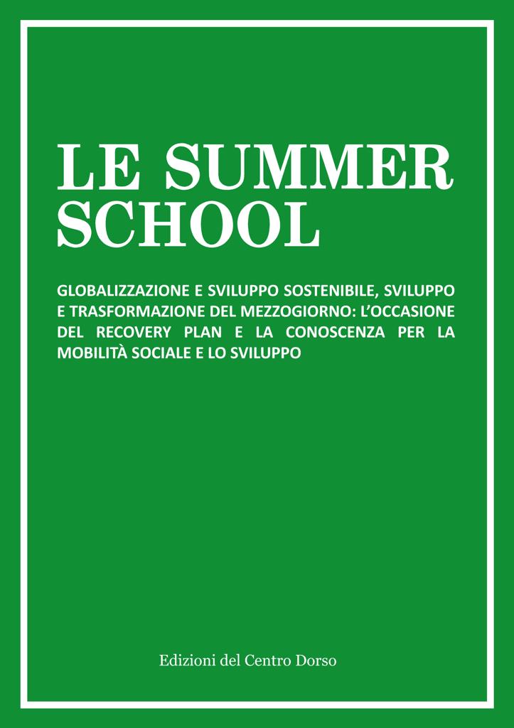 Le Summer school